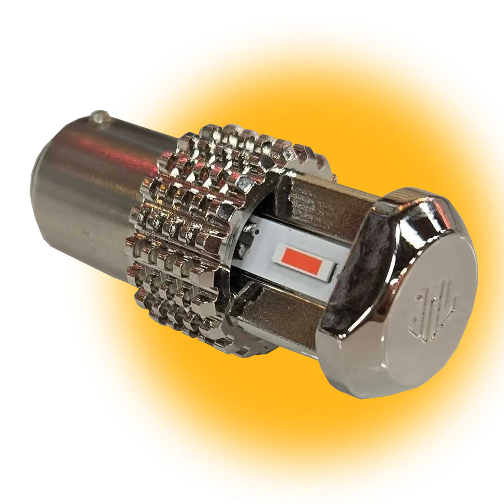 1157 Trilluminate LED Bulb - Image 2
