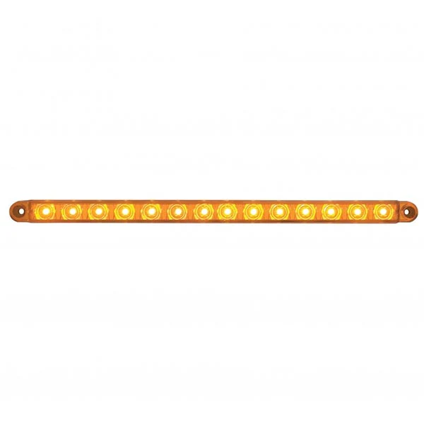 12" 14 LED Sequential Auxiliary Light Bar