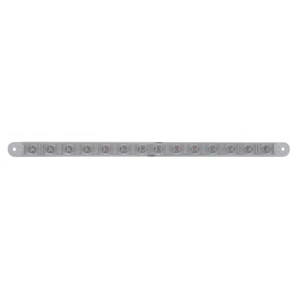12" 14 LED Sequential Auxiliary Light Bar - Image 5
