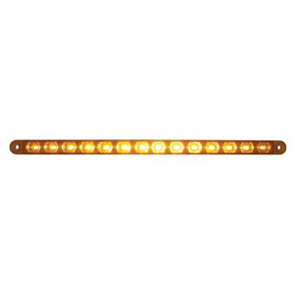 12" 14 LED Turn Signal Light Bar - Image 3