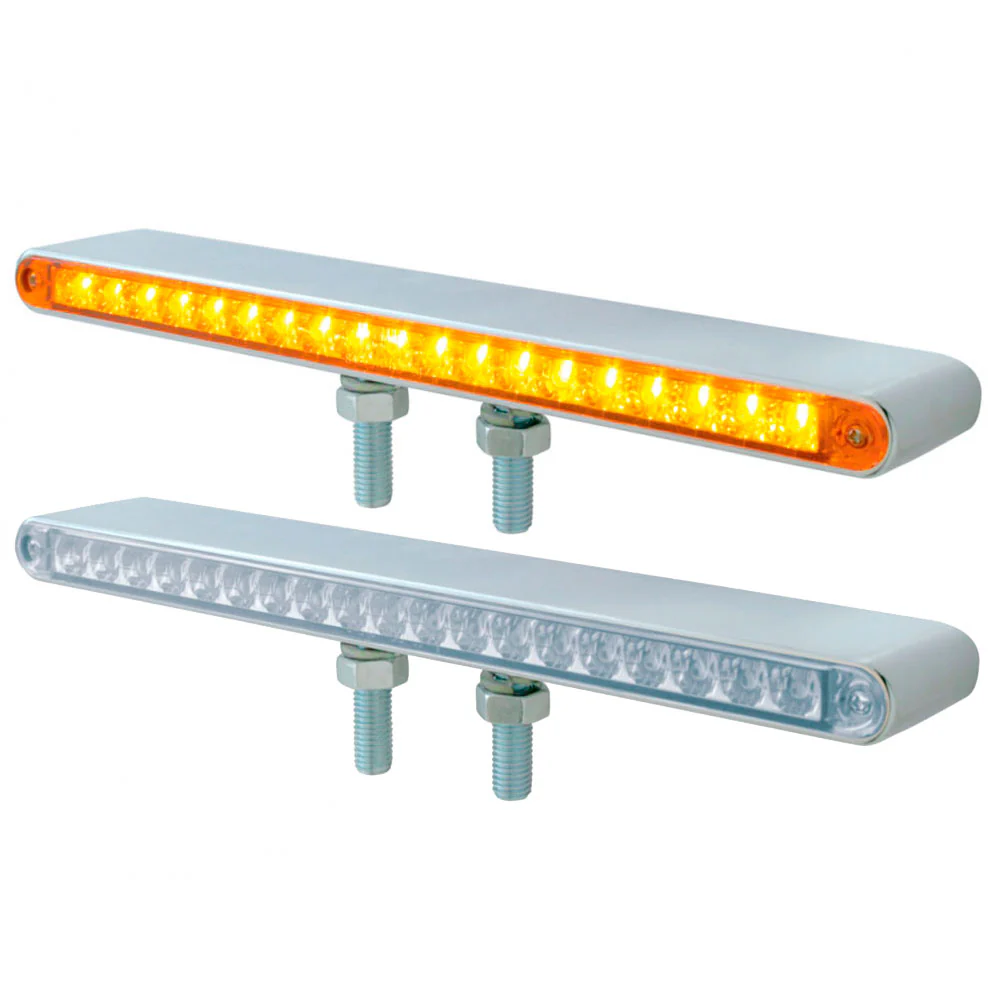 12" 19 LED Double Face Light Bar - Image 2