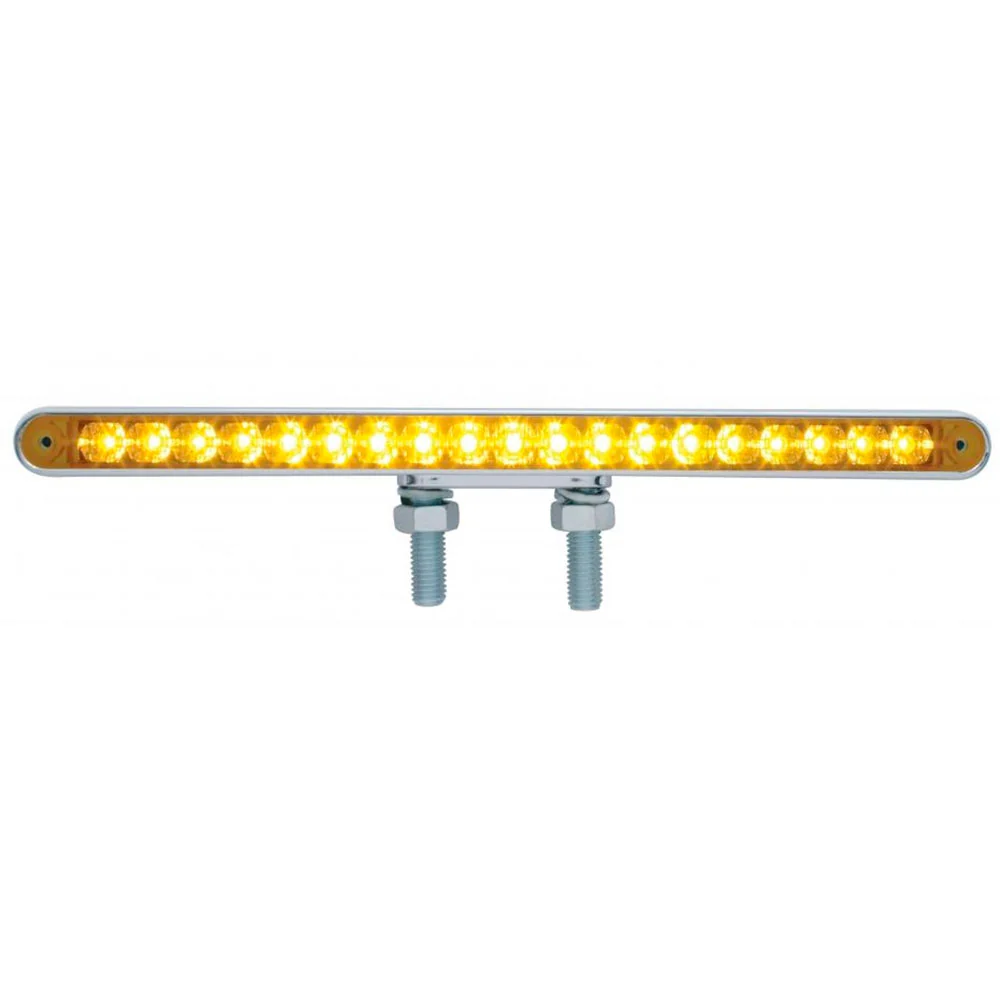 12" 19 LED Double Face Light Bar - Image 3