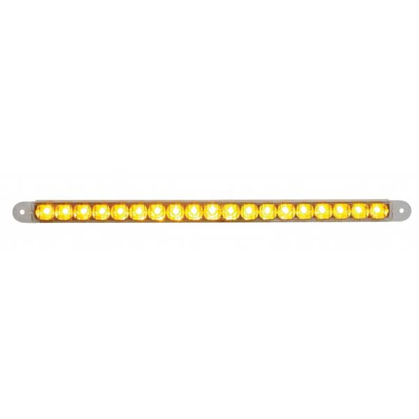 12" 19 LED Turn Signal Light Bar - Image 2