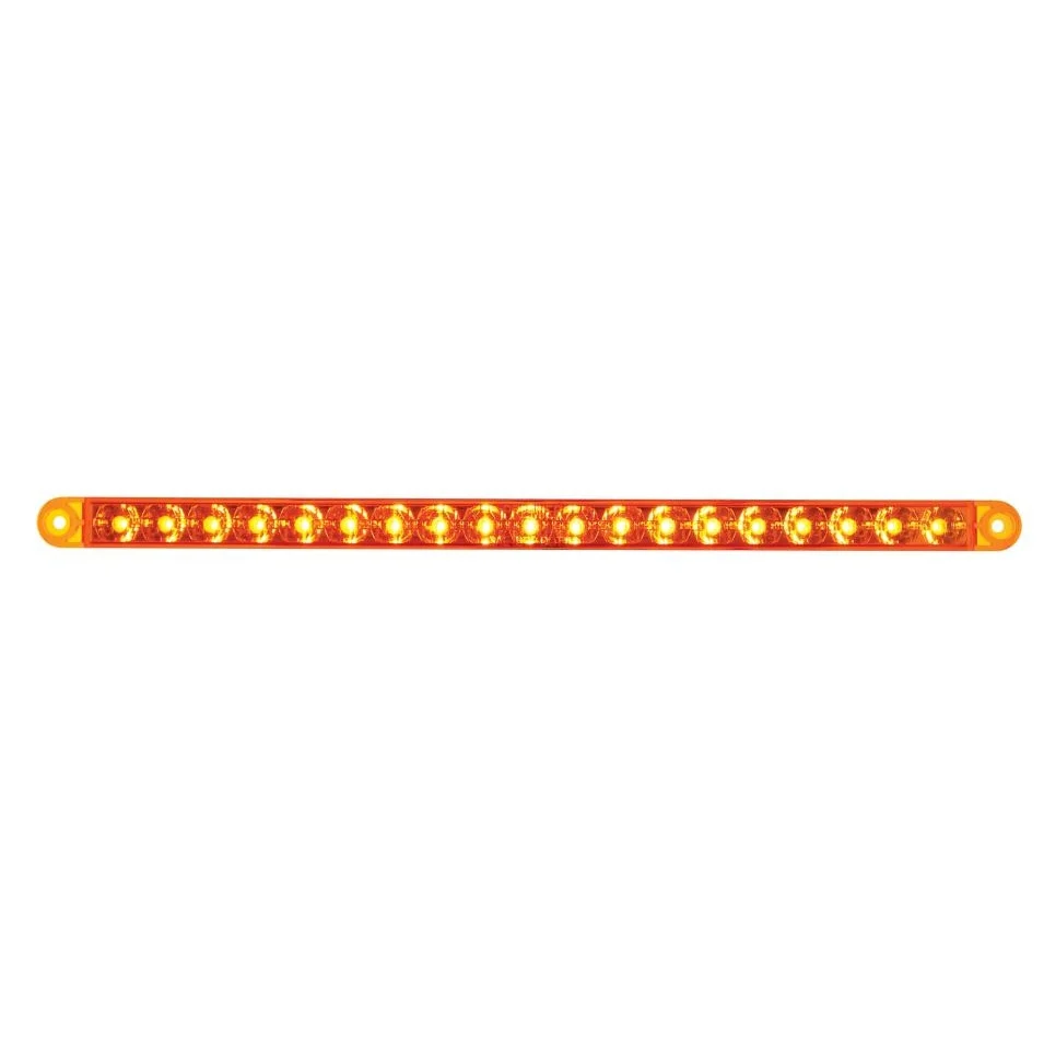 12" 19 LED Turn Signal Light Bar - Image 3