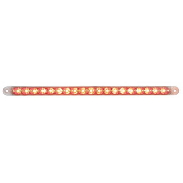 12" 19 LED Turn Signal Light Bar - Image 4