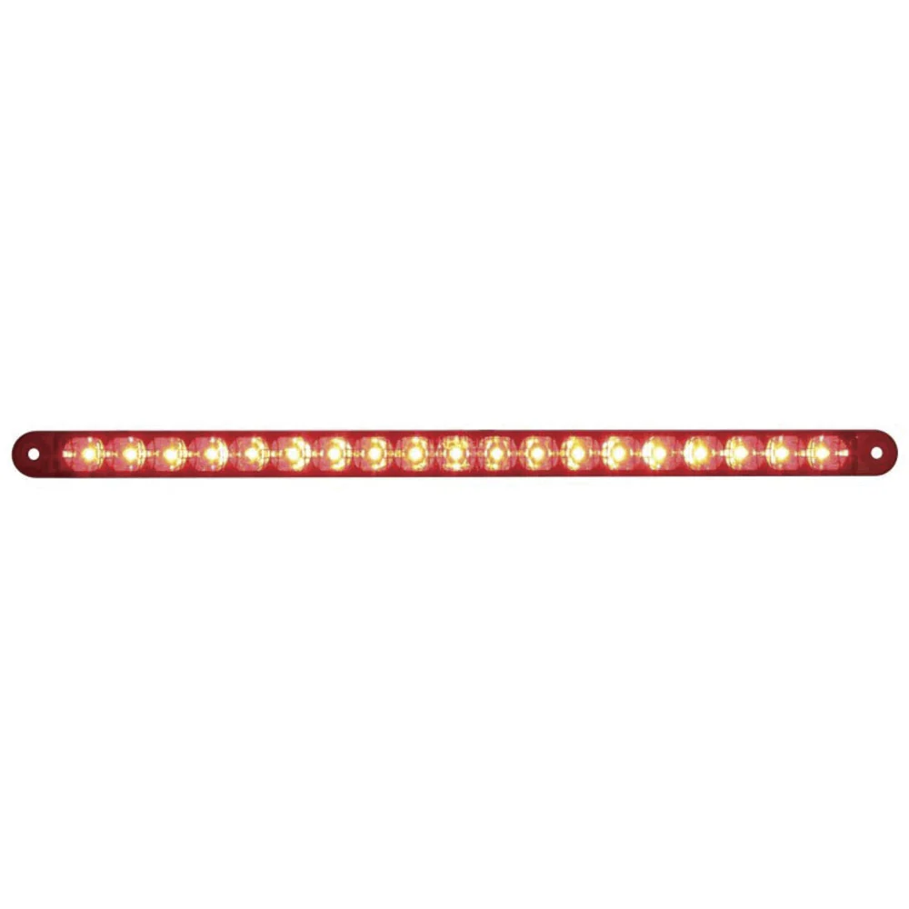 12" 19 LED Turn Signal Light Bar - Image 5