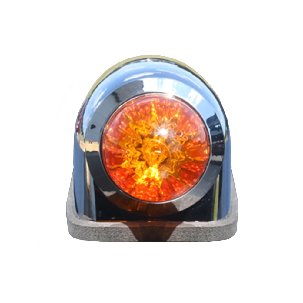 12-7/8" Hero Mini Watermelon Torpedo LED Cab Light - Image 3