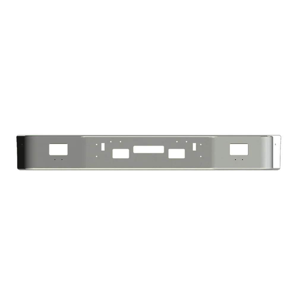 12" Chrome Bumper for Freightliner FLD112, FLD120