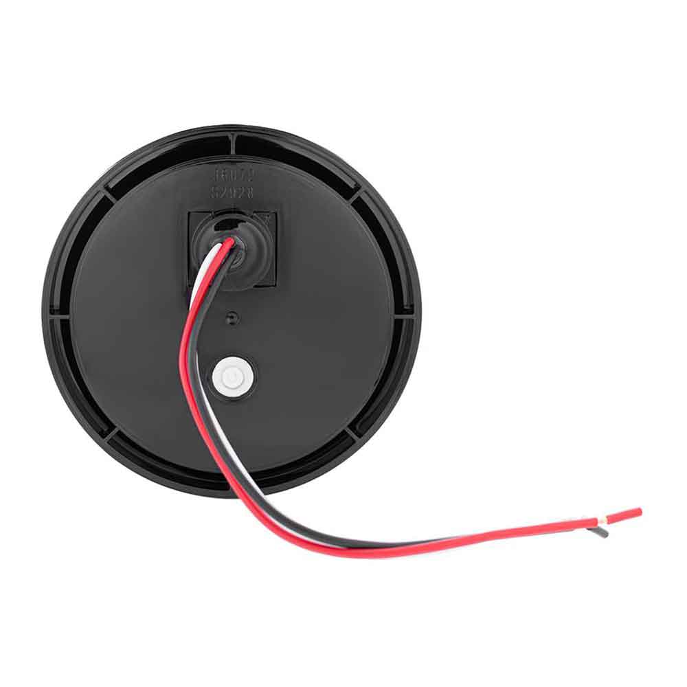 12 LED 4" Round Light with Heated Lens - Image 7