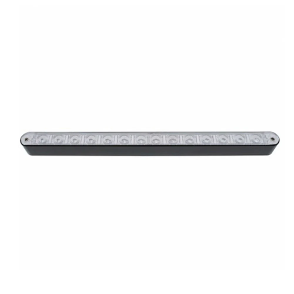 12" Light Bar with Black Housing and Fourteen LEDs - Image 3