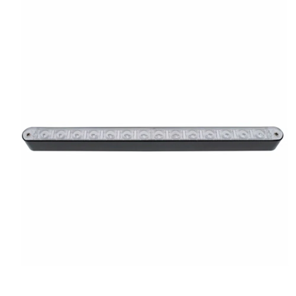12" Light Bar with Black Housing and Fourteen LEDs - Image 4