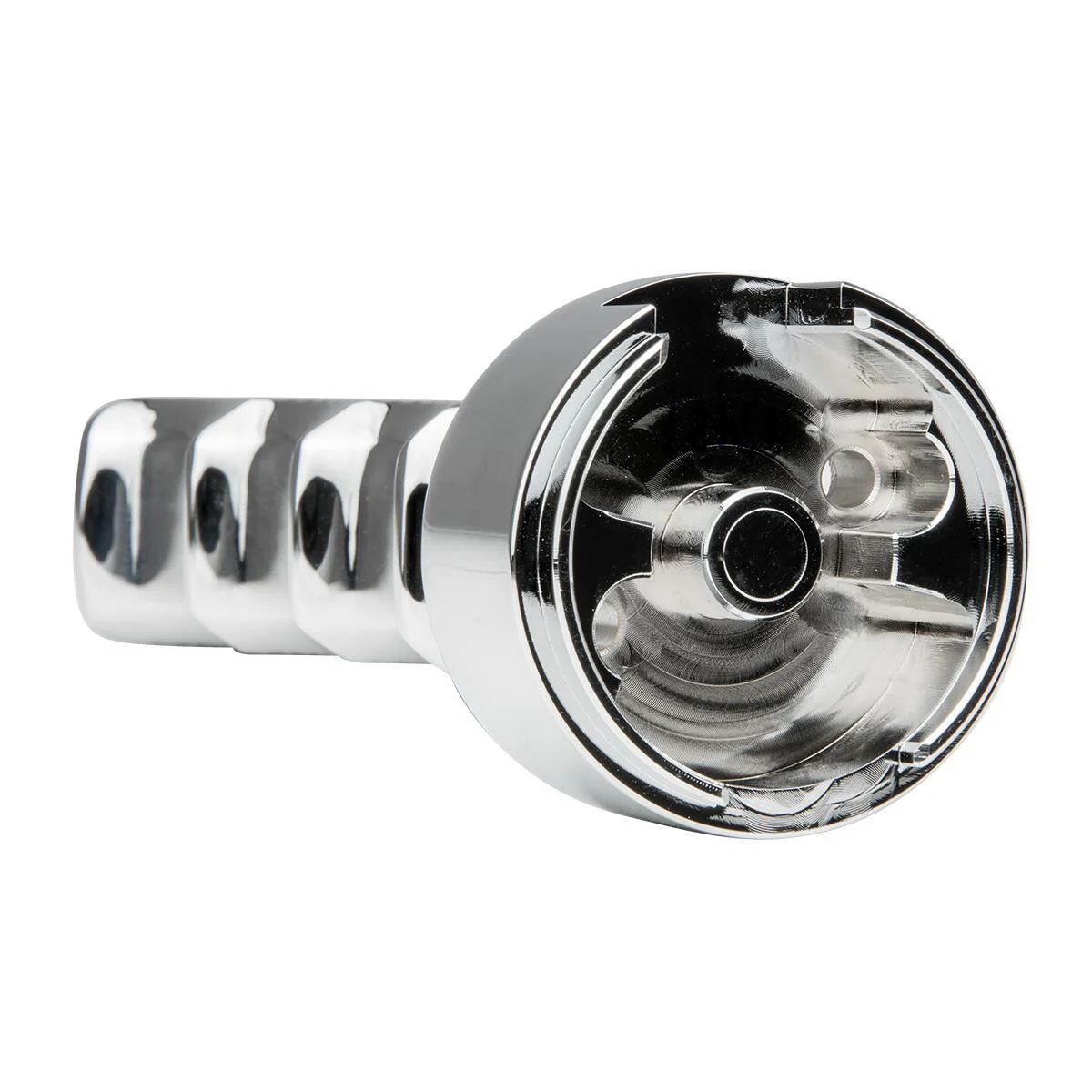 13/18 Speed Challenger Pistol Grip with Lines Gear Shift Knob - Image 3