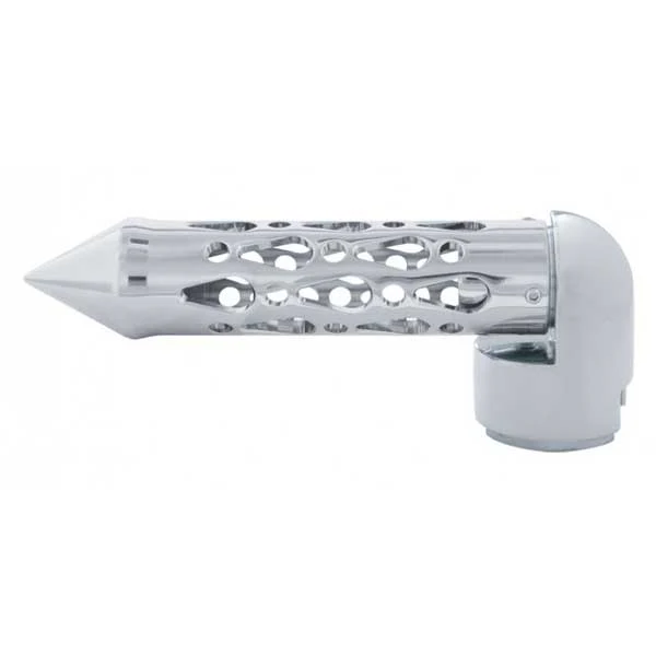 13/18 Speed Chrome Brooklyn Spike Gear Shift Knob