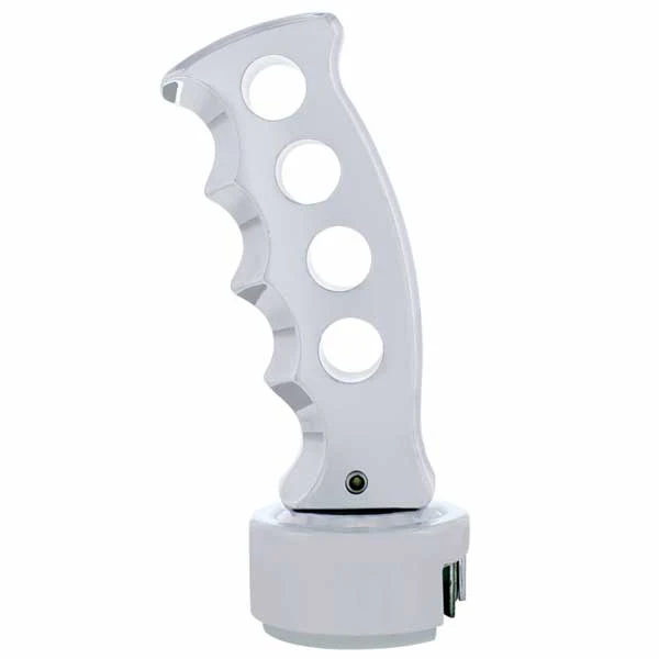 13/18 Speed Gatling Pistol Grip Gear Shift Knob