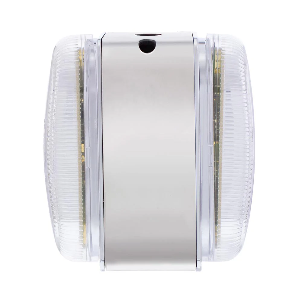 13 LED Double Face Mirror Mount Dual Function Light - Image 10