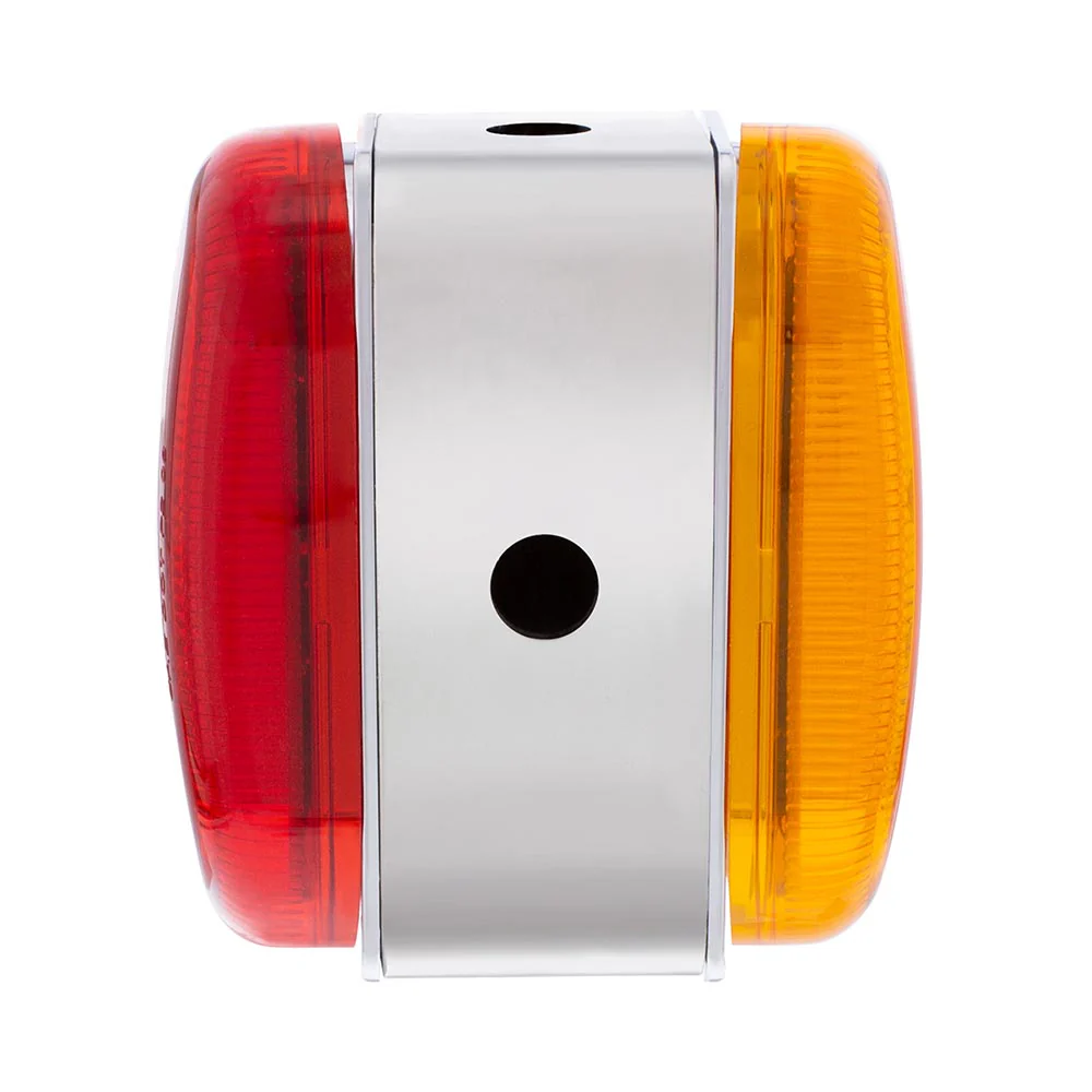 13 LED Double Face Mirror Mount Dual Function Light - Image 6
