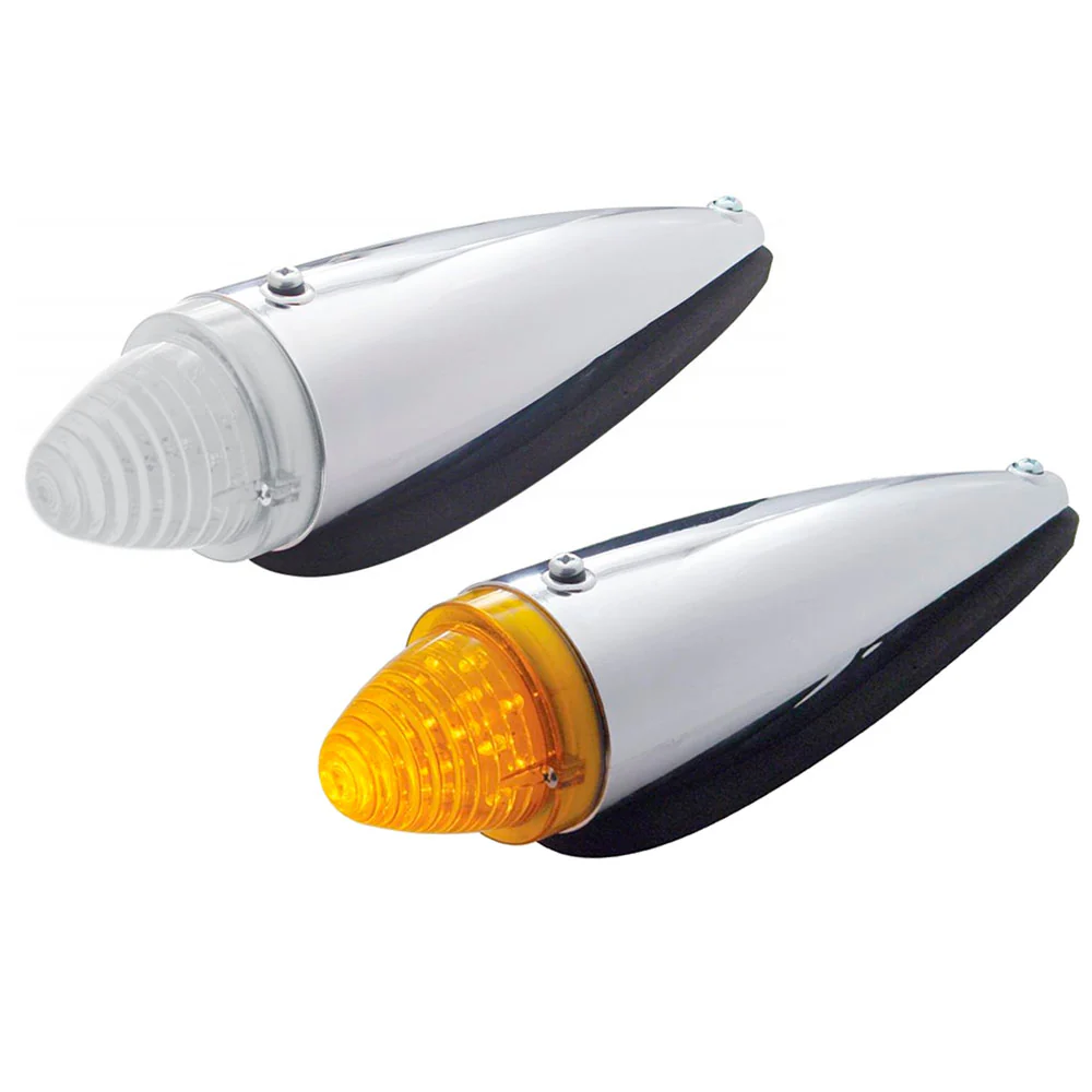 13 LED Truck-Lite Style Beehive Cab Light - Image 2