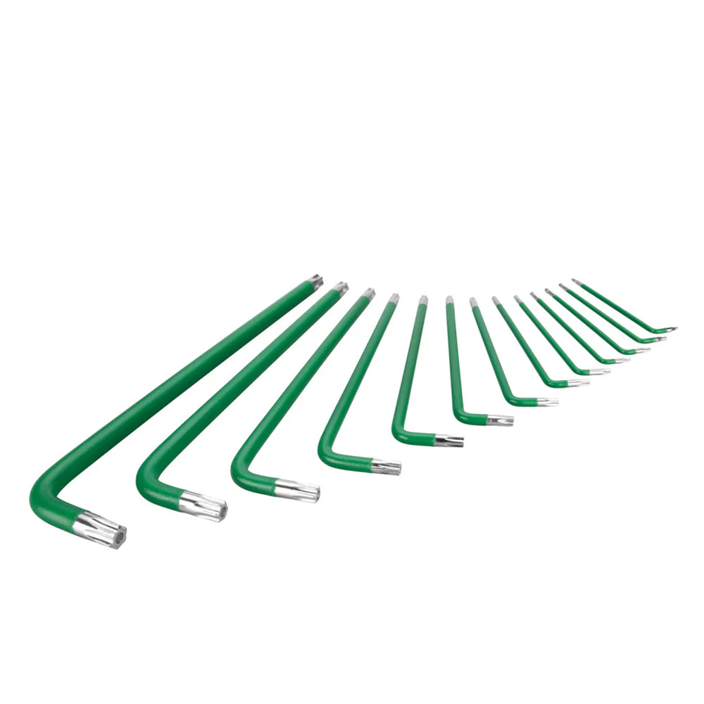13 Piece Long Arm Star Key Set - Image 5