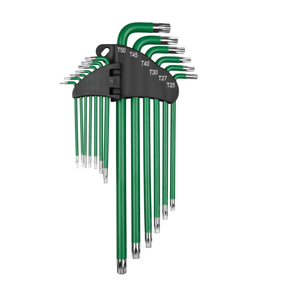 13 Piece Long Arm Star Key Set - Image 6