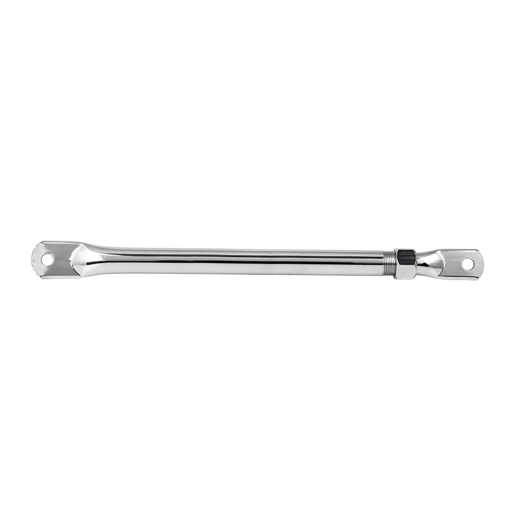 14"-20" Telescoping Adjustable Stainless Steel Mirror Tube Arm - Image 2