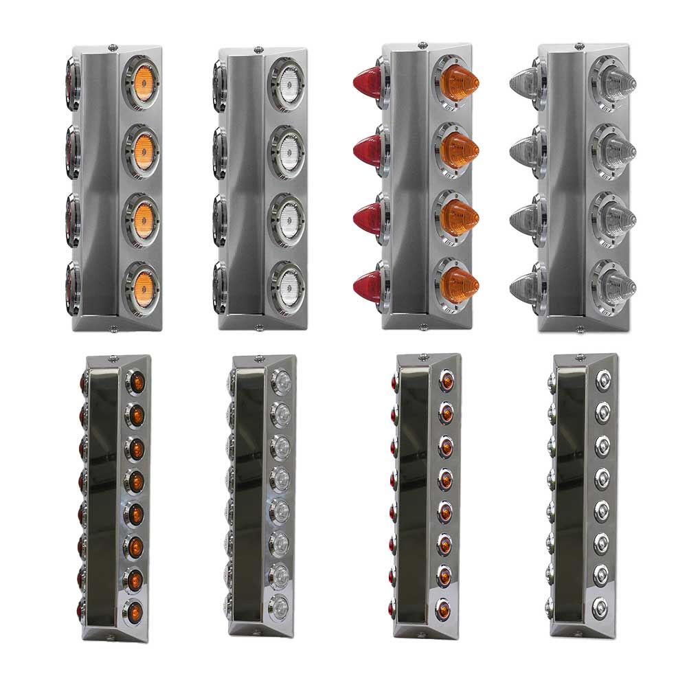 14.5" Universal Switchblade Light Bars - Image 5