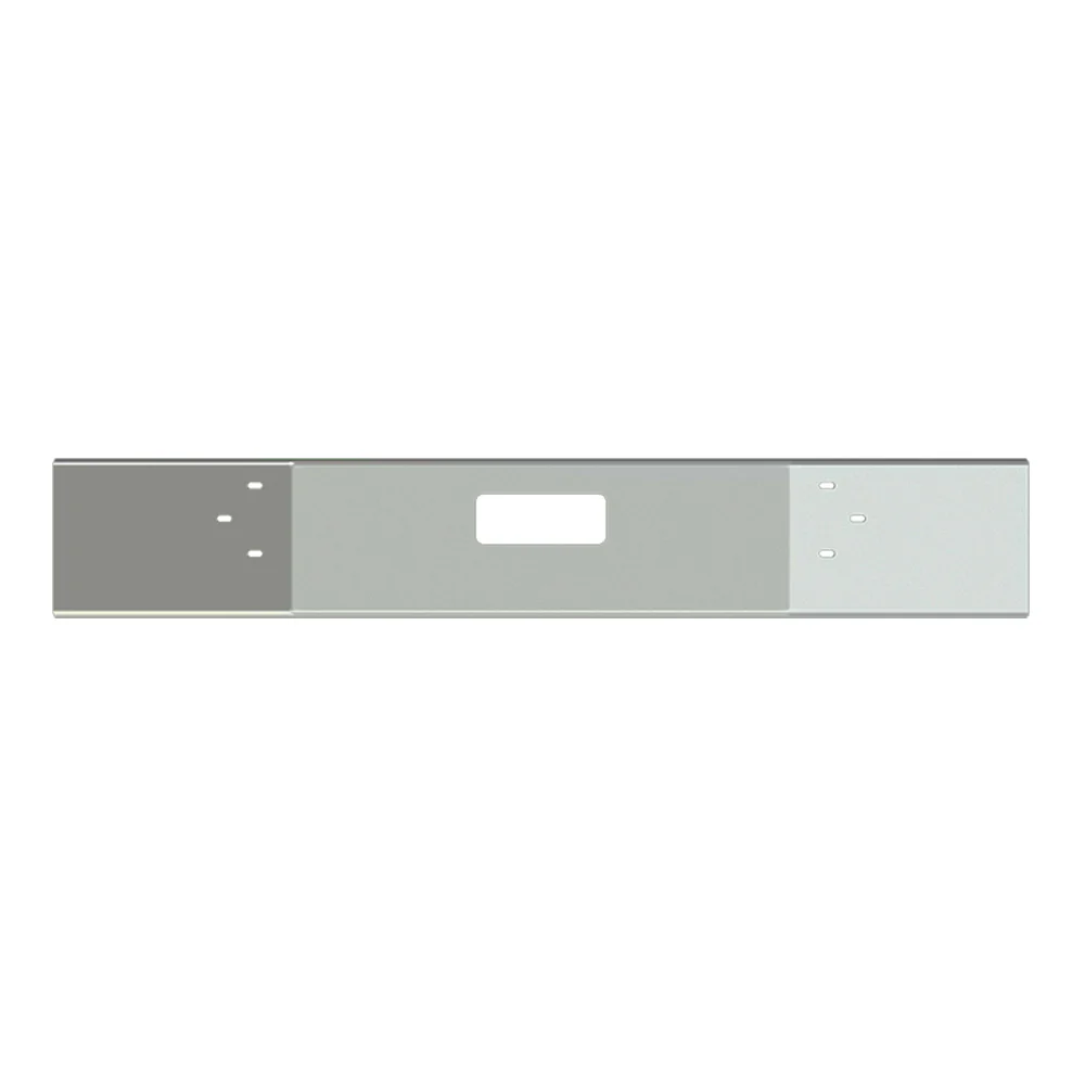 14" Chrome Bumper for Mack CL