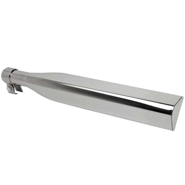 14-Gauge 304 SS Millennium Quarter Fender Arm