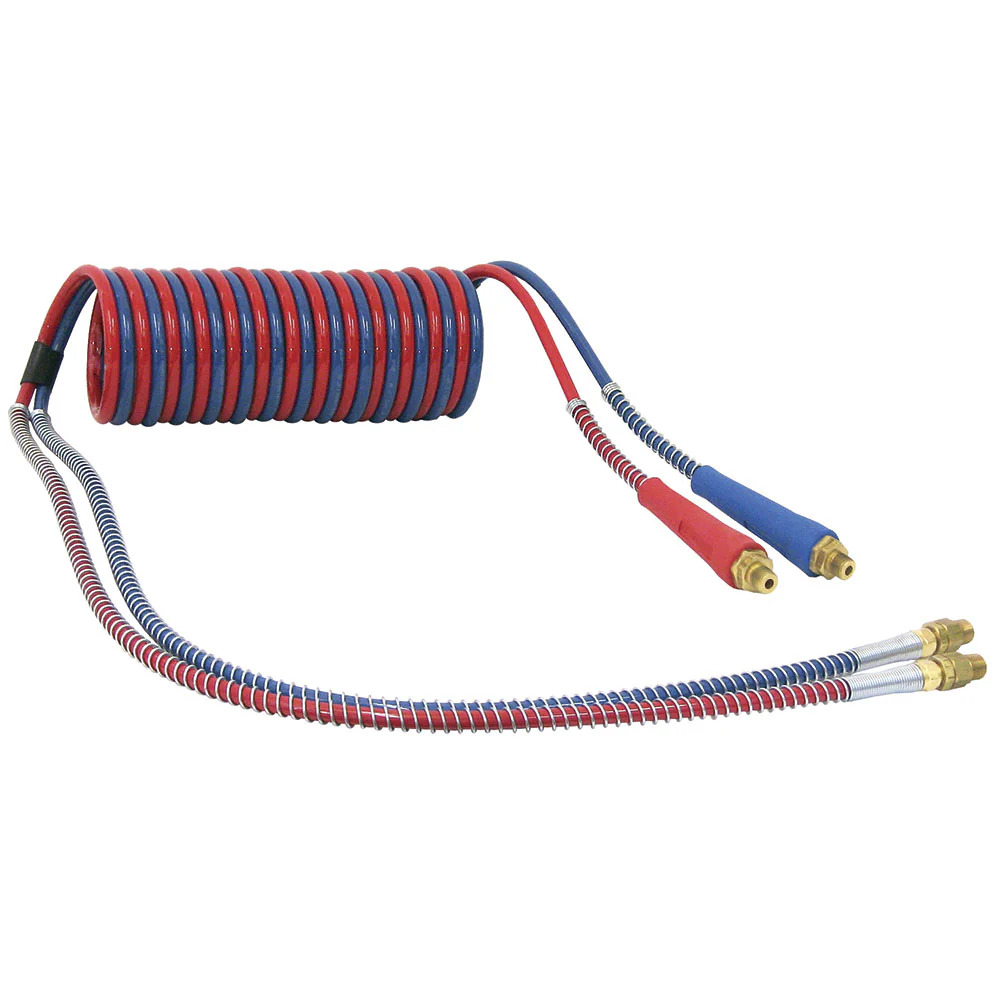 15' Magnum Air Coil with 40" Pigtails - Image 2