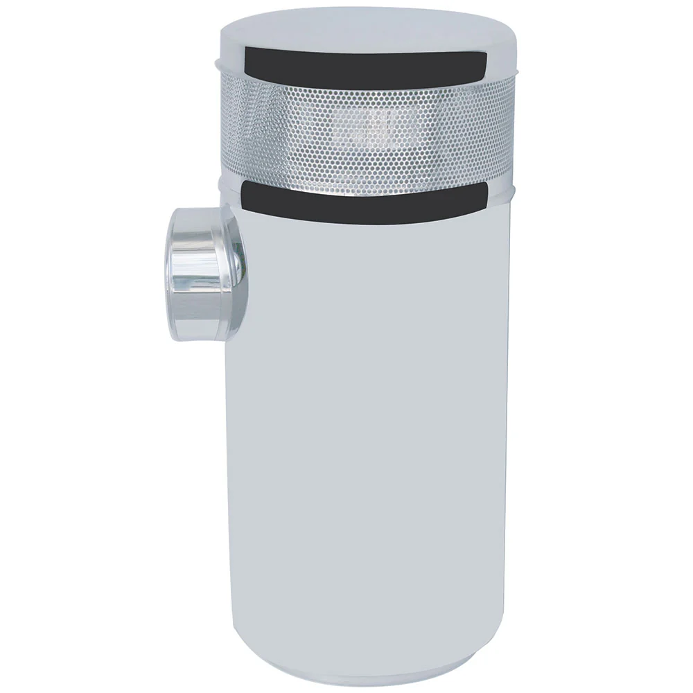 15" Vortox Style Air Cleaner Housing - Image 2