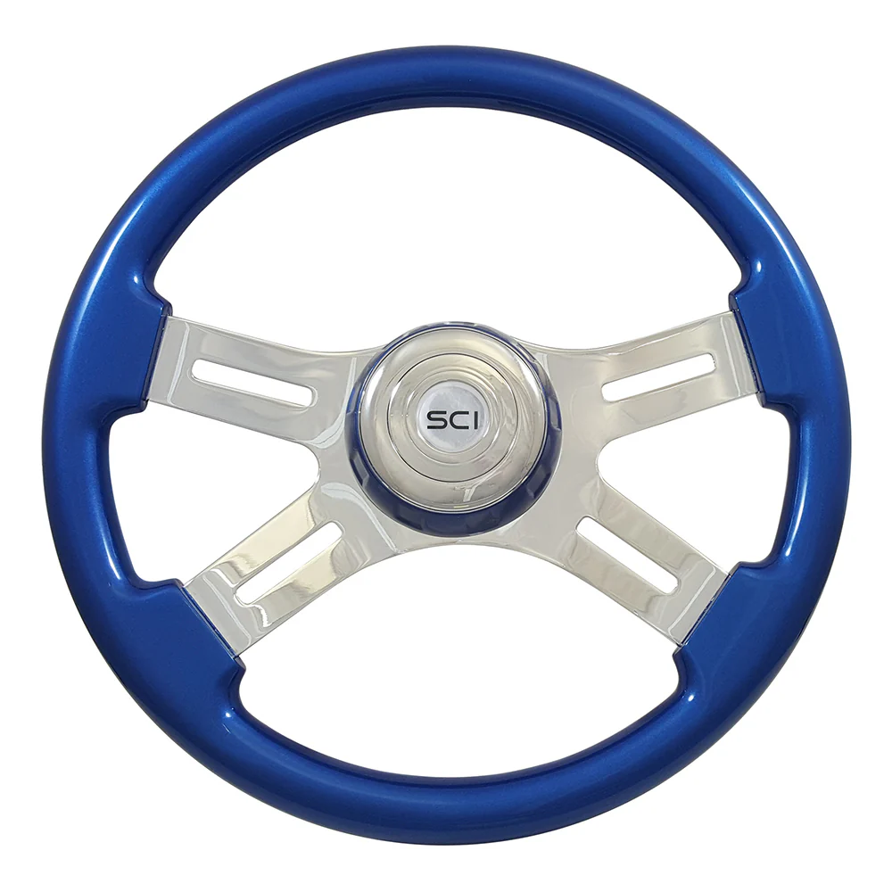 16" Color Steering Wheel - Image 3