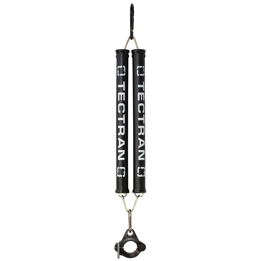 16" Double Spring Hose Tender Kit with Tec-Clamp