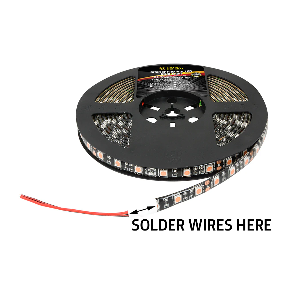 16 ft. Flexible LED Strip Light - Image 4