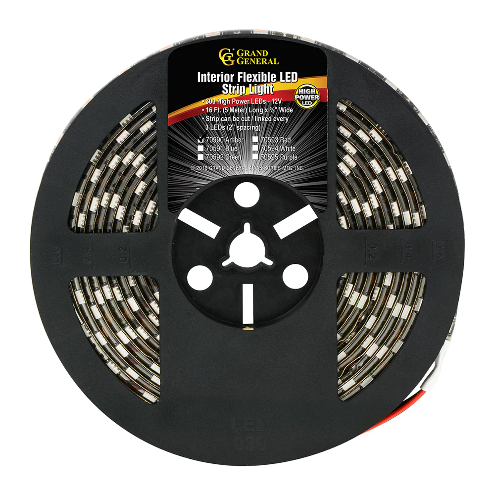 16 ft. Flexible LED Strip Light - Image 5