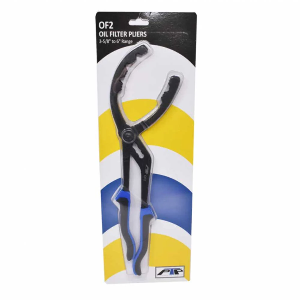 16" Large Oil Filter Pliers - Image 2