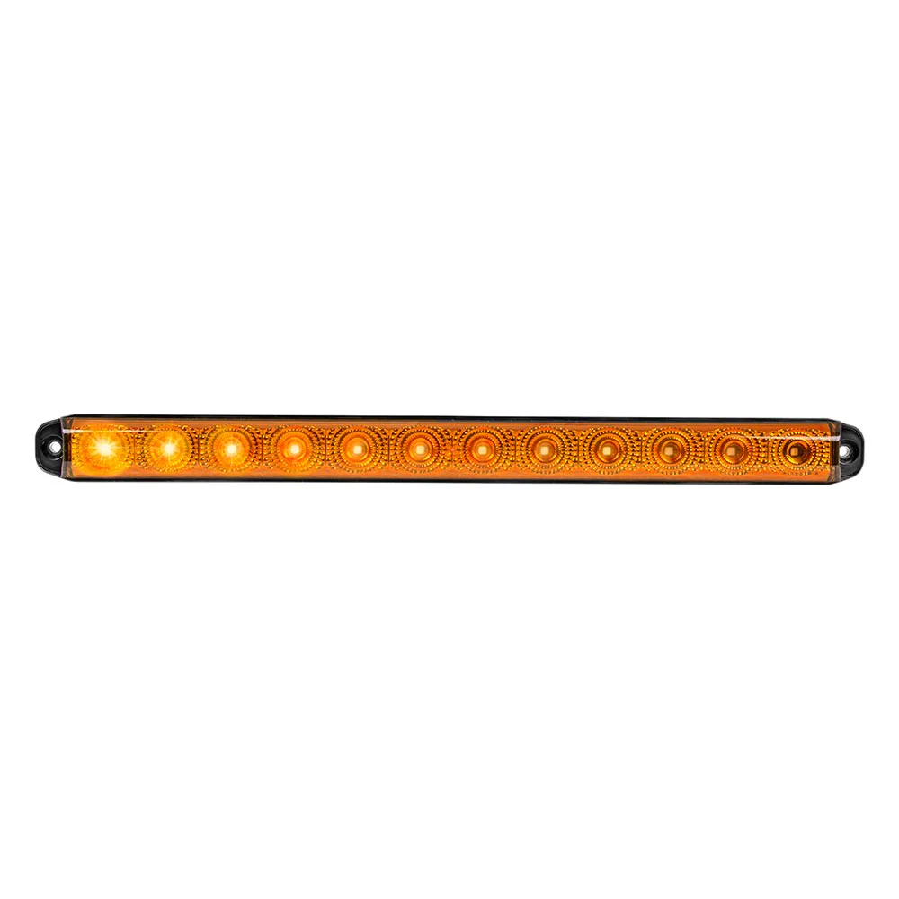 16" Sequential 12 LED Light Bar - Image 2