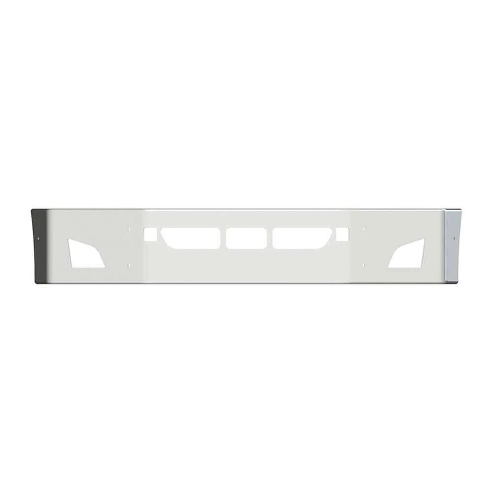 16" Set Back Volvo VNL 2017 and Newer Chrome Bumper