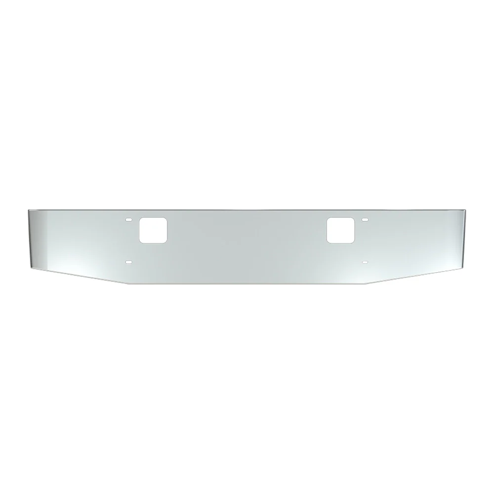 16" WS 47X 2022+ Set Forward Tapered Bumper with Tow Cutouts