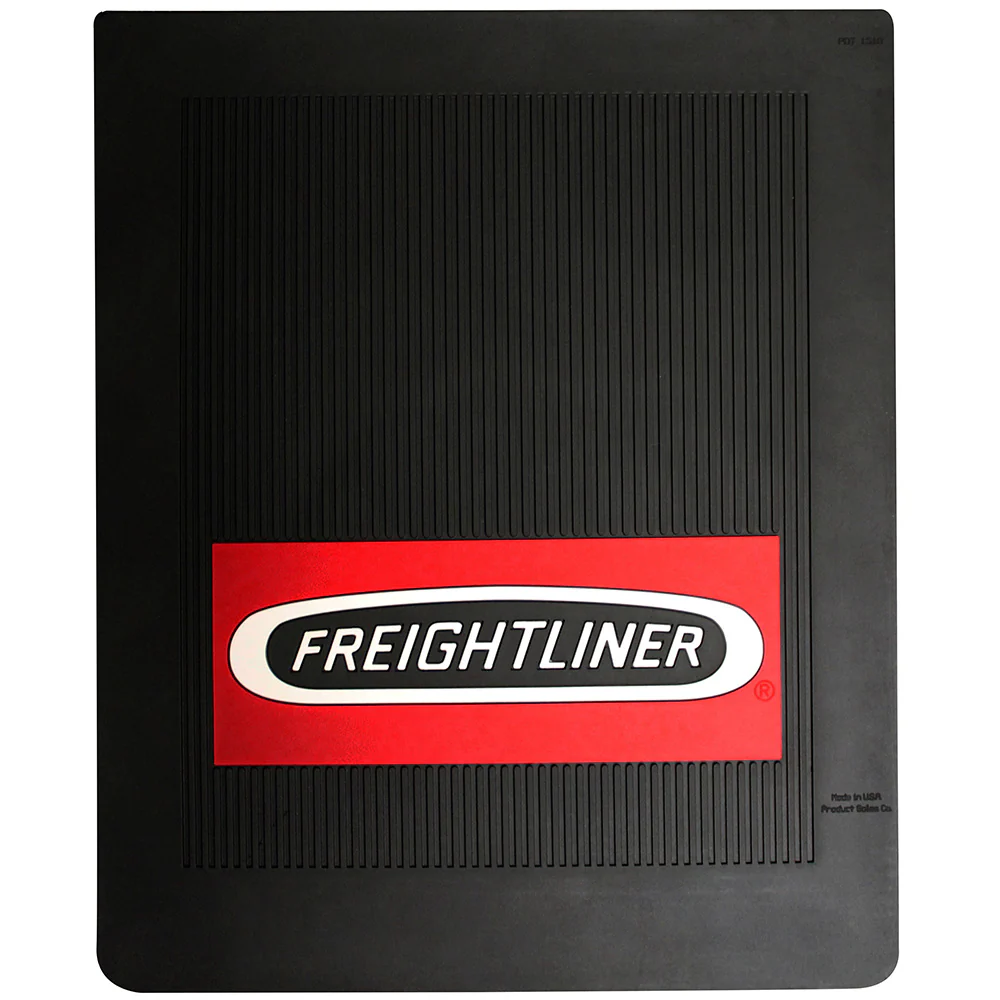 16" x 19" Freightliner Front Fender Mud Flap (EA)
