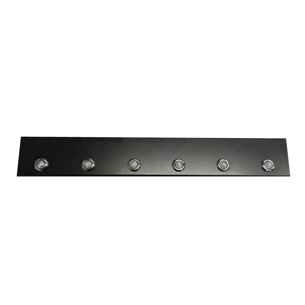 16FT Under Glow Kit For Single Frame Installation - Amber/Green LEDs - Image 4