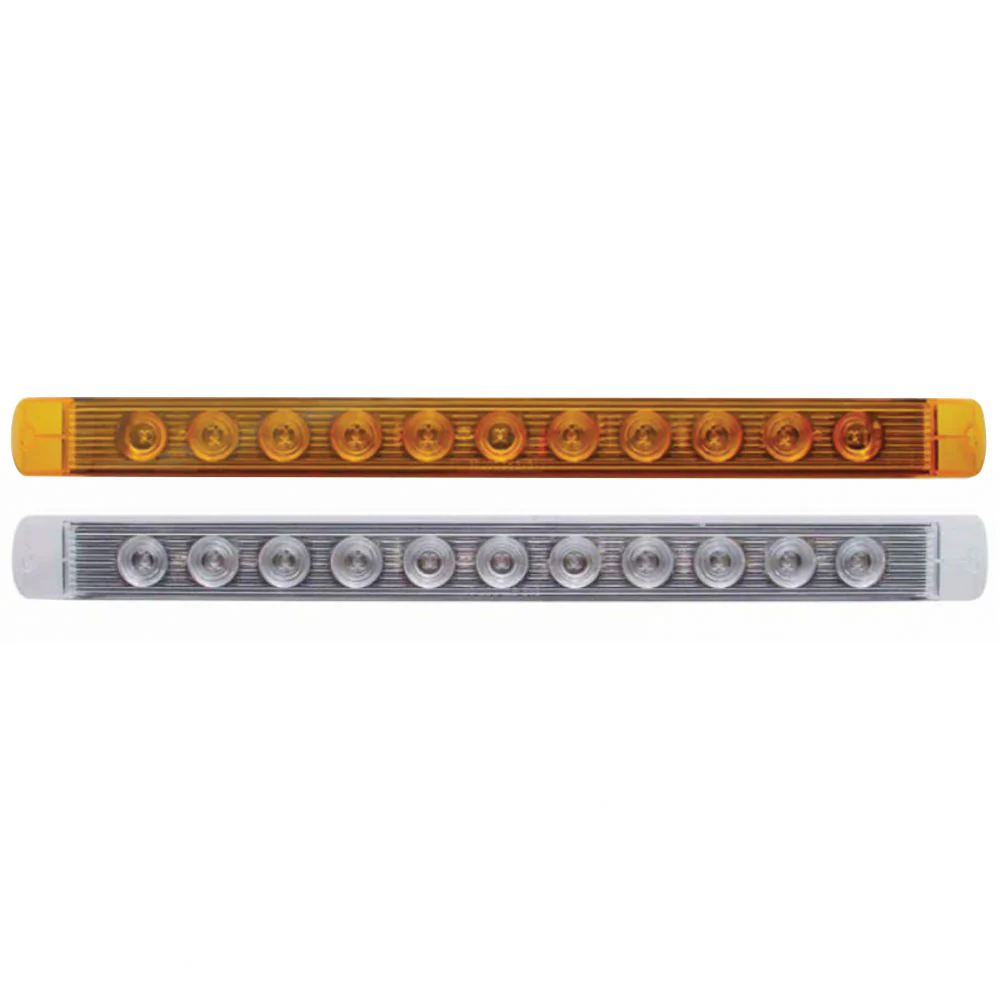 17" 11 LED Turn Signal Light Bar - Image 2