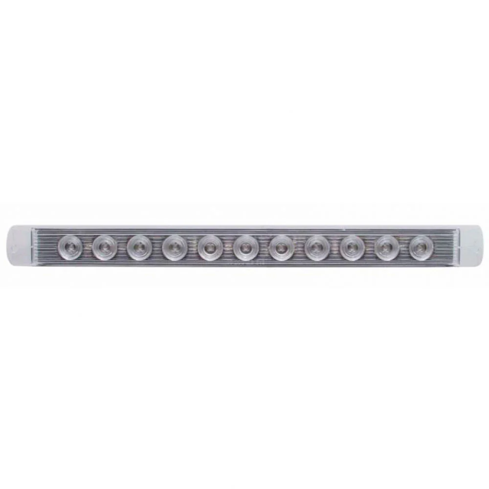 17" 11 LED Turn Signal Light Bar - Image 4