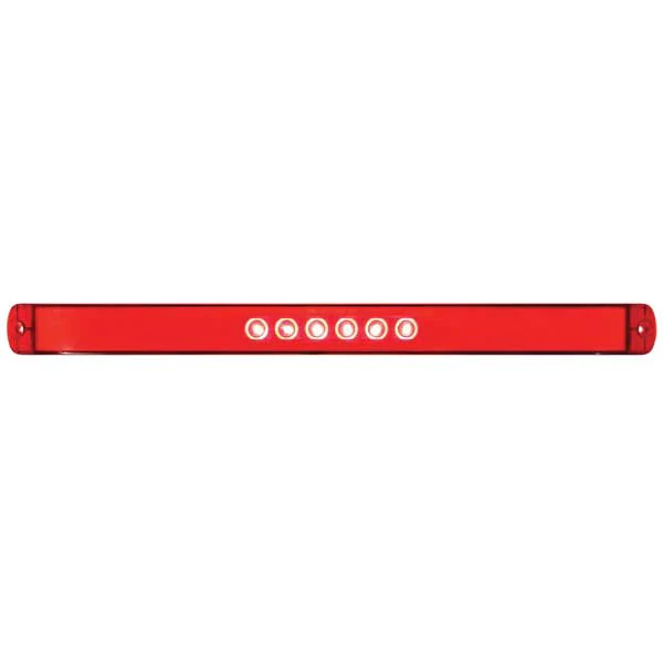 17" 28 LED Halo LED Light Bar - Image 3
