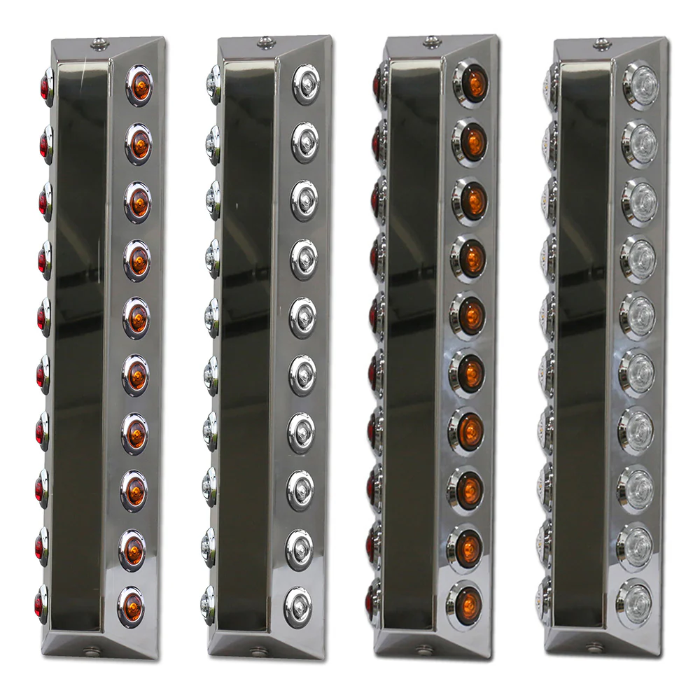 17.75" Universal Switchblade Light Bars