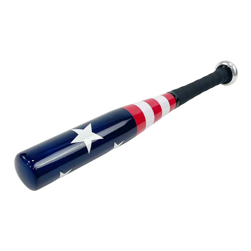 17" Aluminum US Flag Tire Thumper