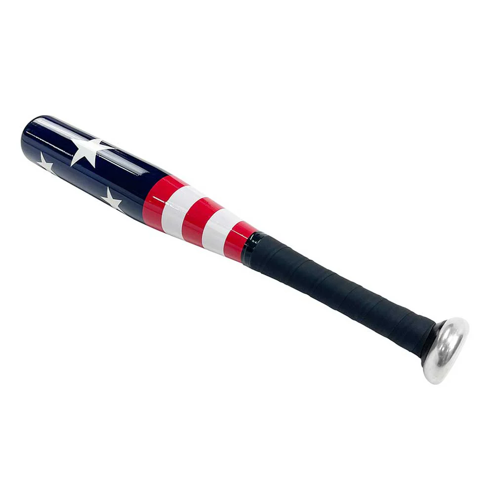 17" Aluminum US Flag Tire Thumper - Image 4