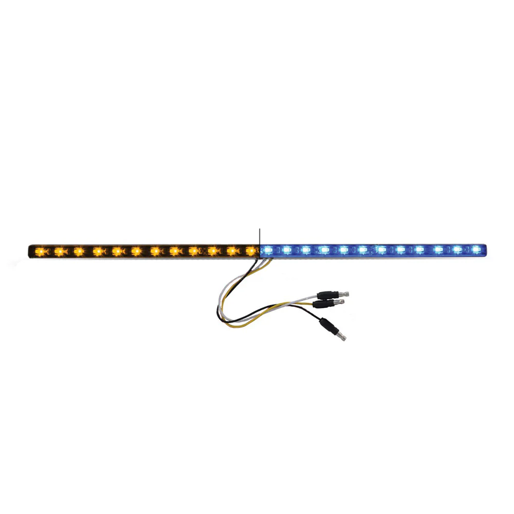 17" Dual Revolution Undermount LED Light Strip - Image 2
