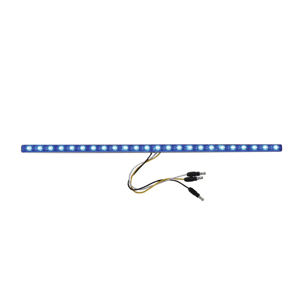 17" Dual Revolution Undermount LED Light Strip - Image 4
