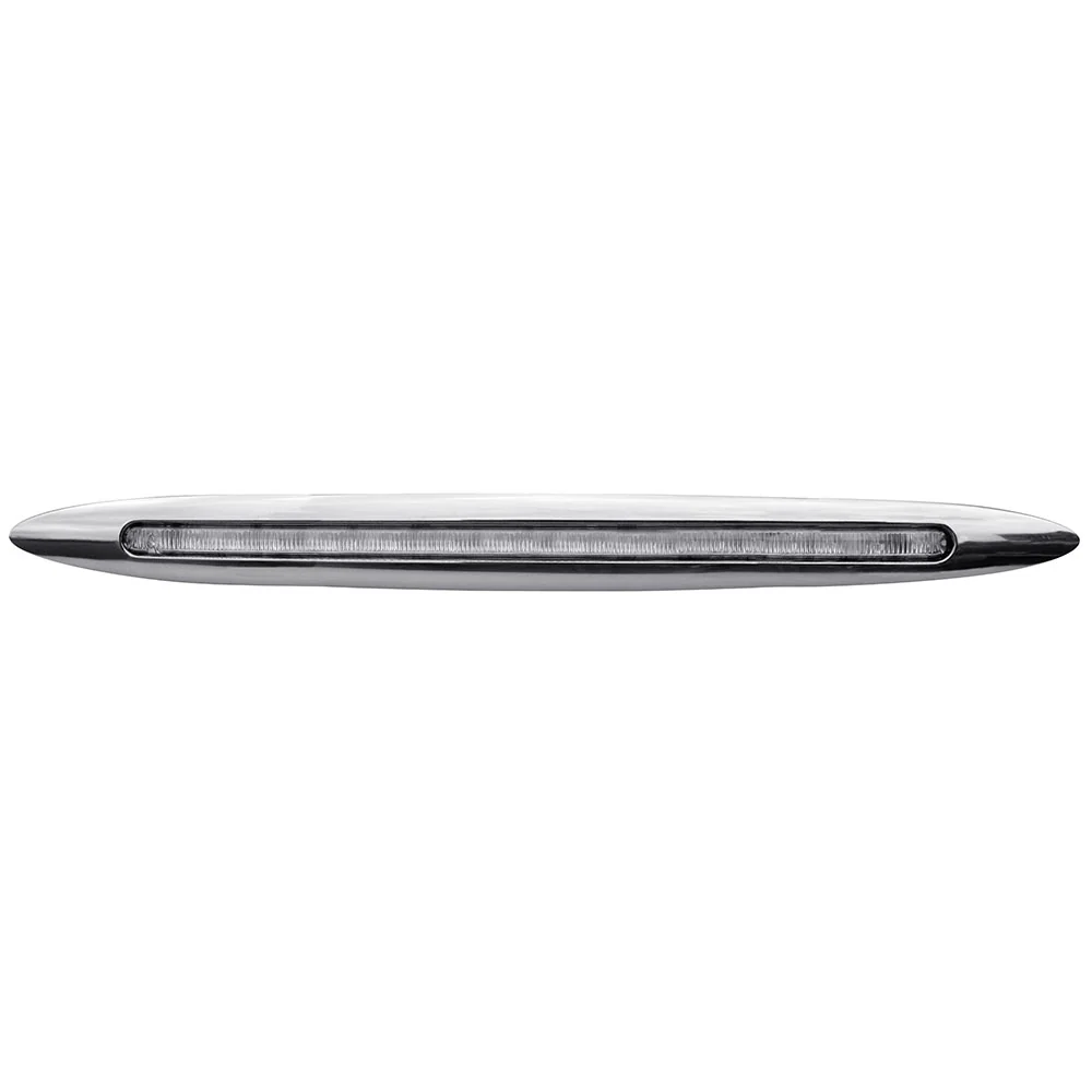 17" Flatline Thinline LED Marker Lights - Image 2