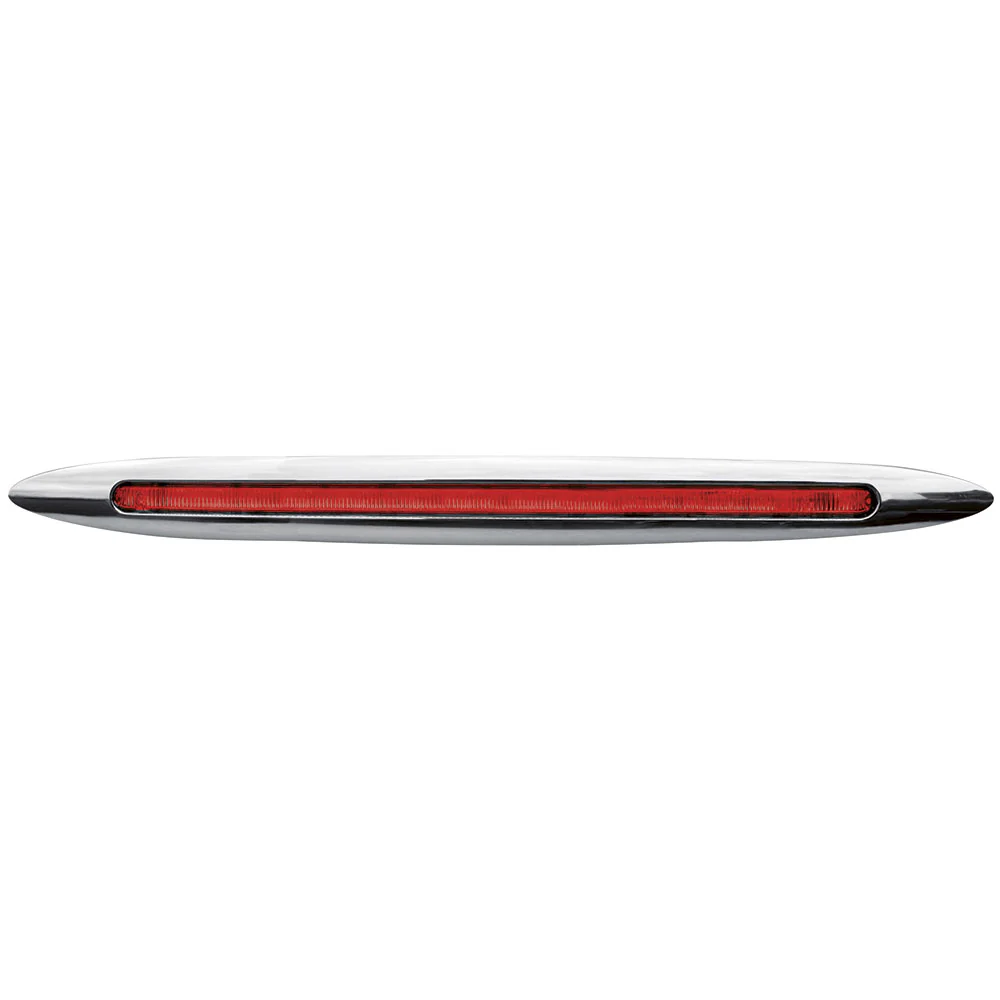 17" Flatline Thinline LED Marker Lights - Image 4