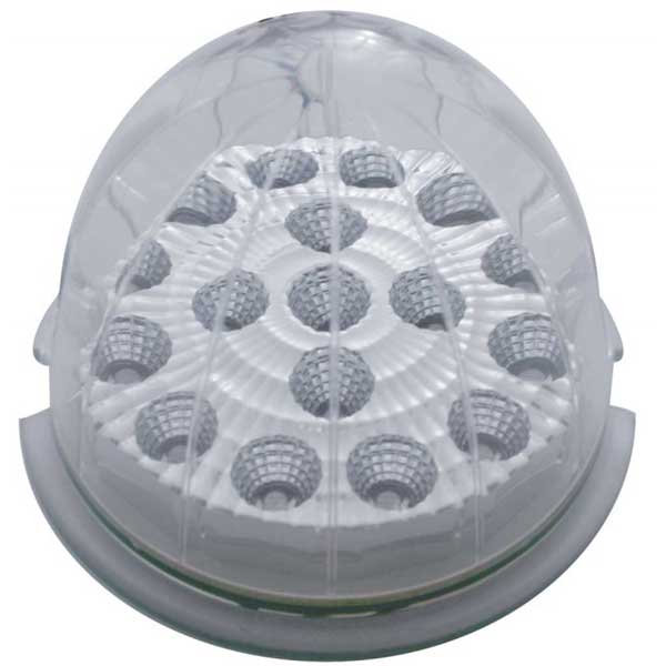 17 LED Round Reflector Cab Light - Image 4